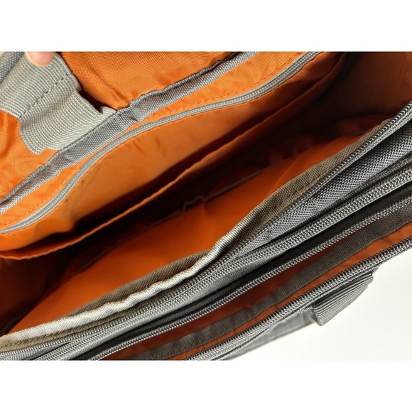 eBags Black Carryon Luggage Travel Laptop Bag Shoulder Strap Handle - Picture 8 of 11